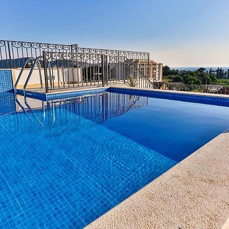 De Lux Apartments Luka Бар Екстериор снимка