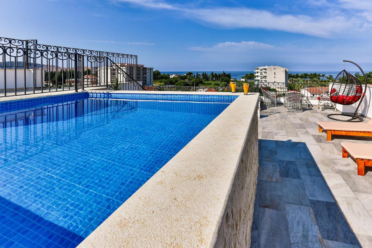 De Lux Apartments Luka Бар Екстериор снимка