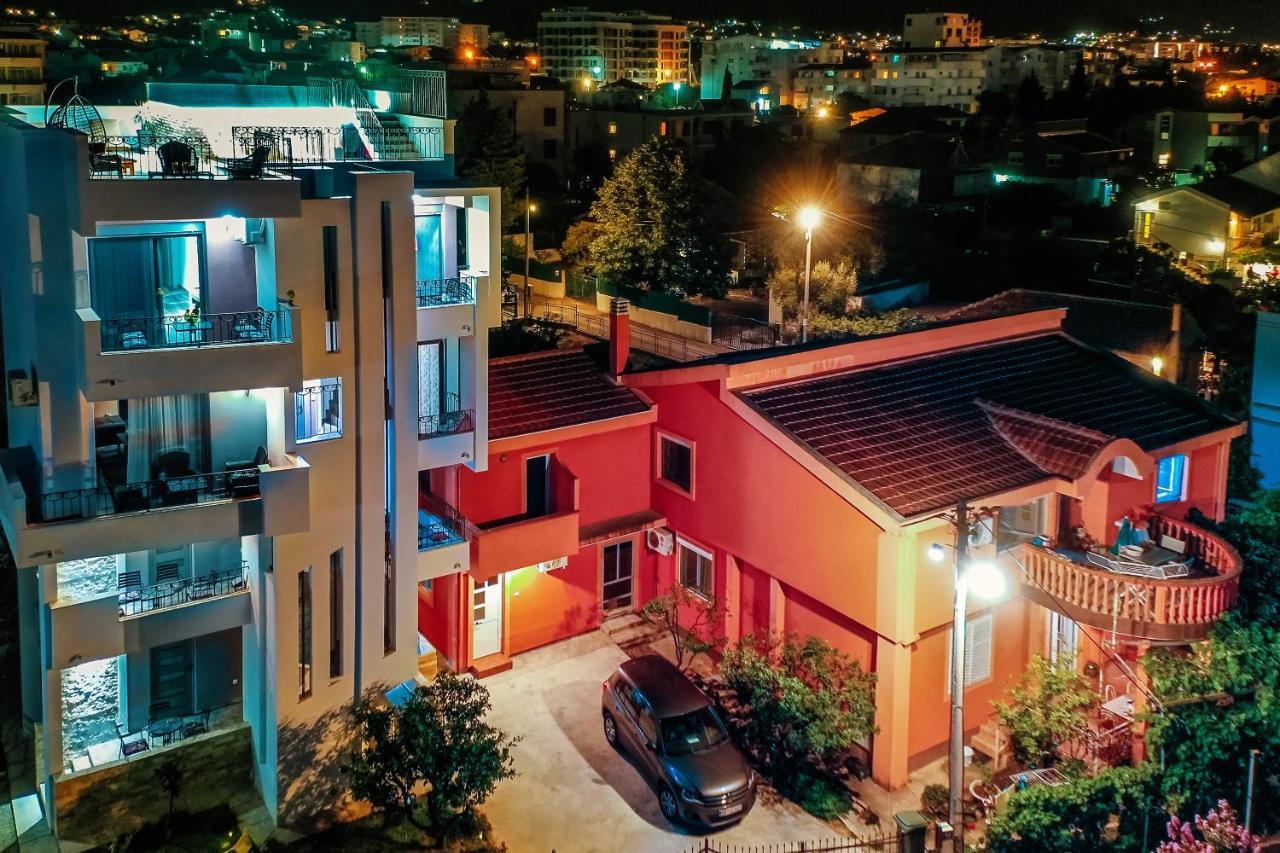 De Lux Apartments Luka Бар Екстериор снимка