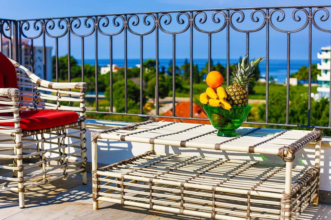 De Lux Apartments Luka Бар Екстериор снимка
