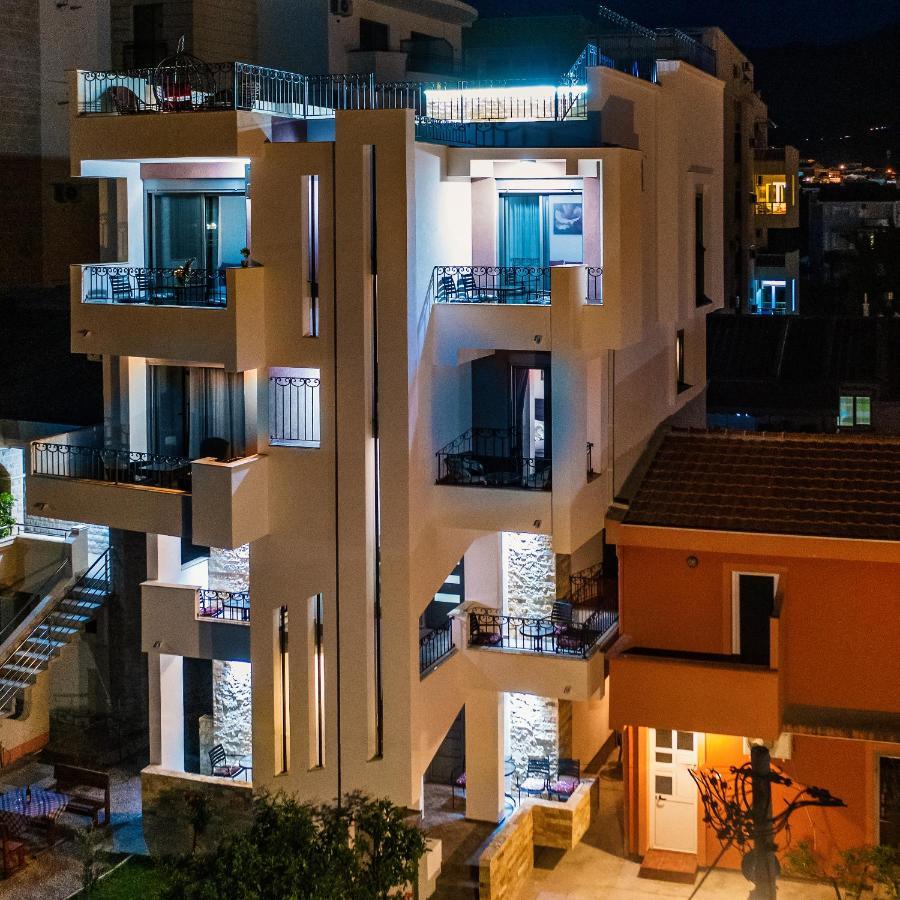 De Lux Apartments Luka Бар Екстериор снимка