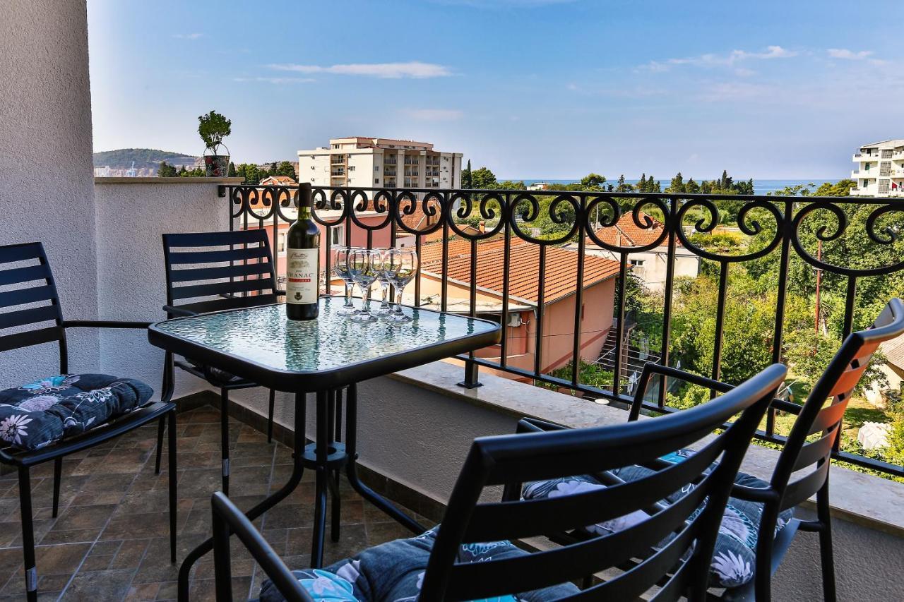 De Lux Apartments Luka Бар Екстериор снимка