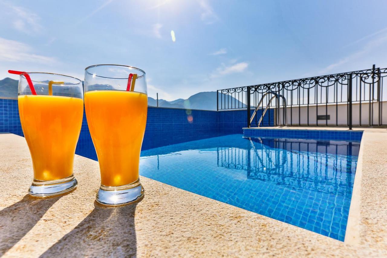 De Lux Apartments Luka Бар Екстериор снимка