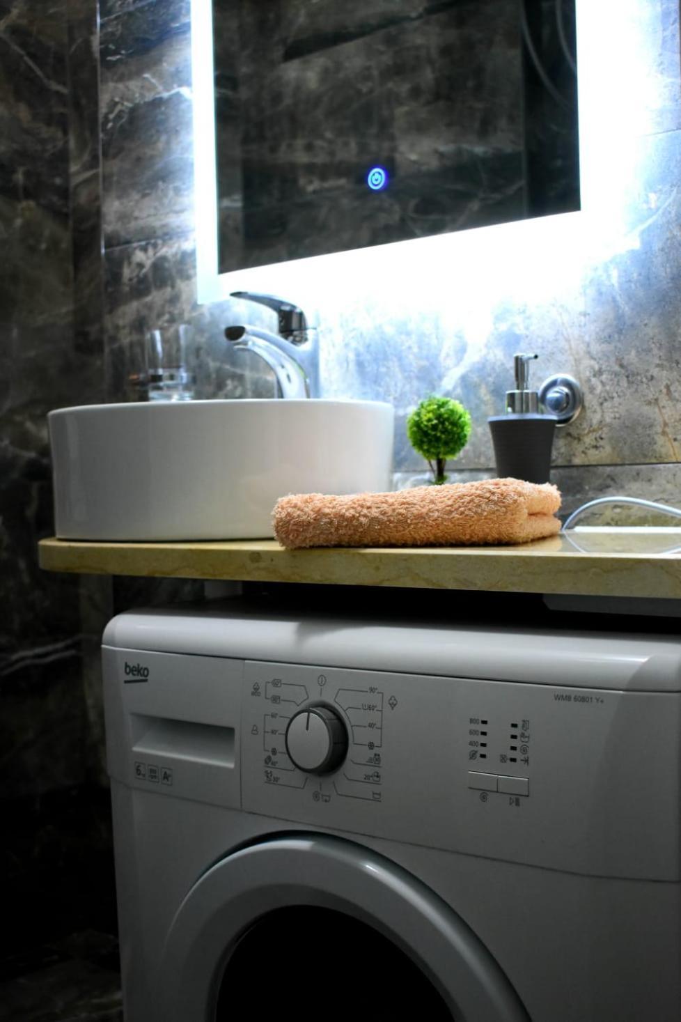 De Lux Apartments Luka Бар Стая снимка