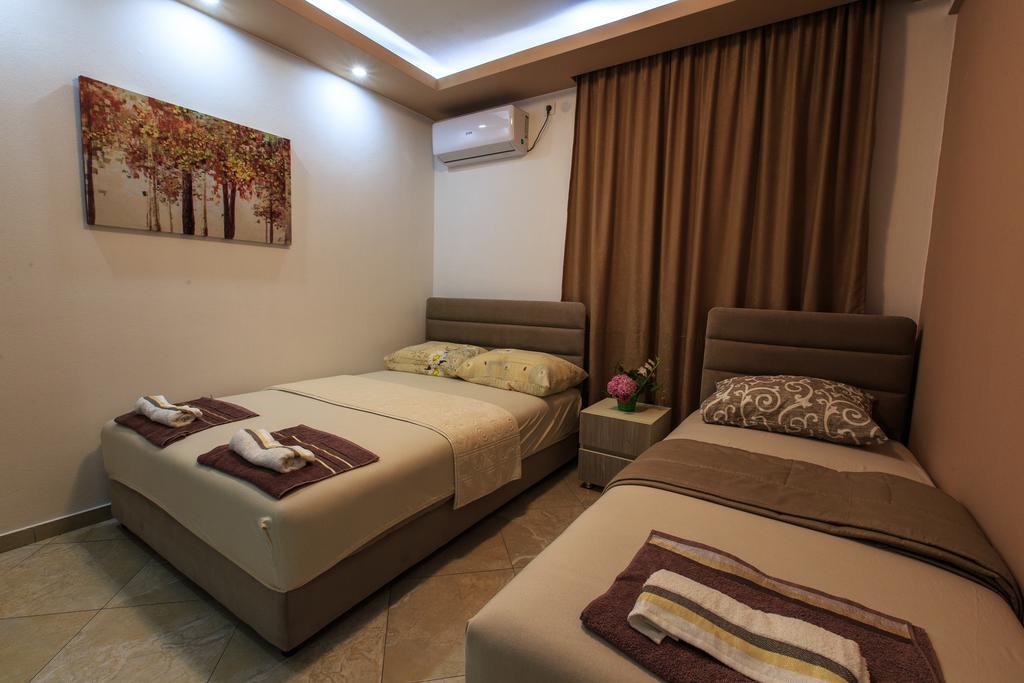 De Lux Apartments Luka Бар Екстериор снимка