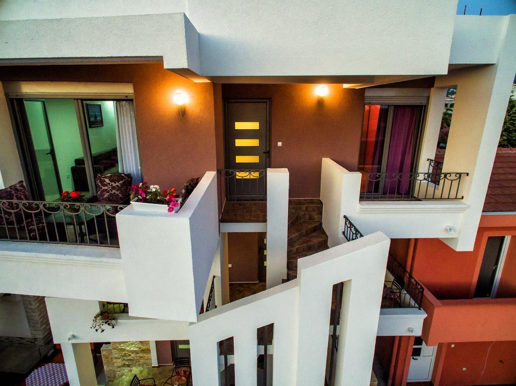 De Lux Apartments Luka Бар Екстериор снимка