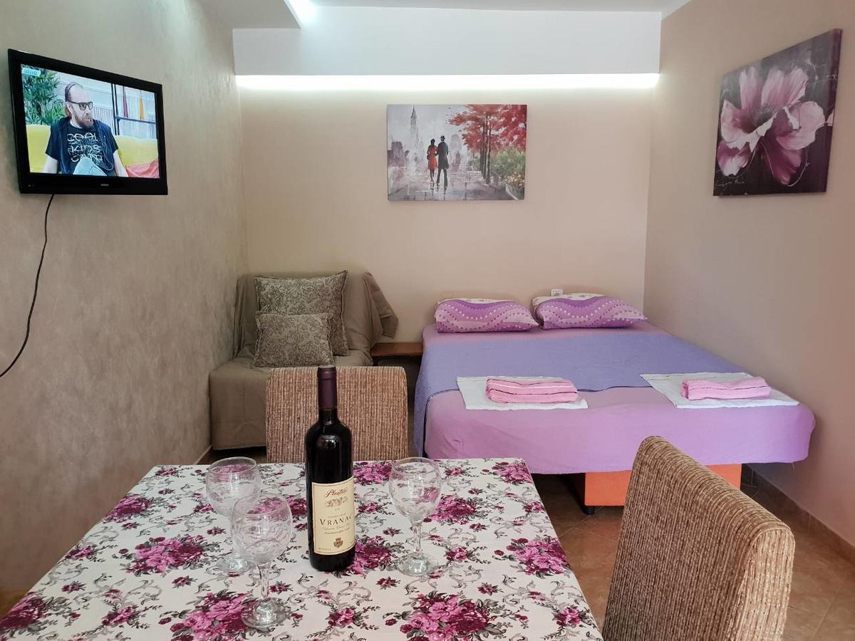 De Lux Apartments Luka Бар Екстериор снимка