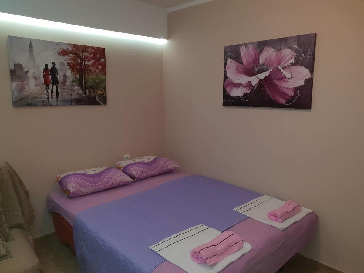 De Lux Apartments Luka Бар Екстериор снимка