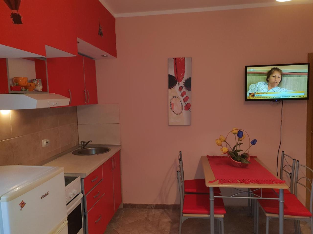 De Lux Apartments Luka Бар Екстериор снимка
